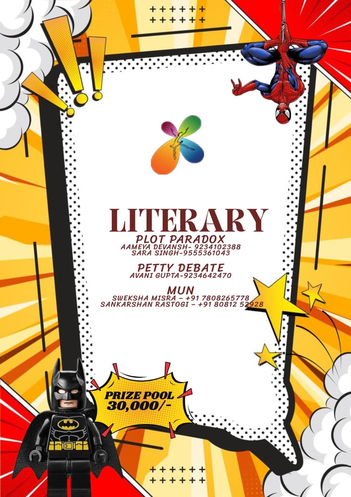 Word wizards, assemble!